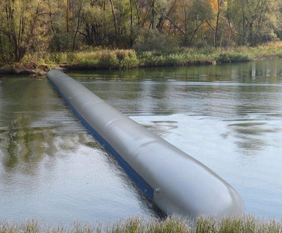 Водоналивные дамбы в Сочи